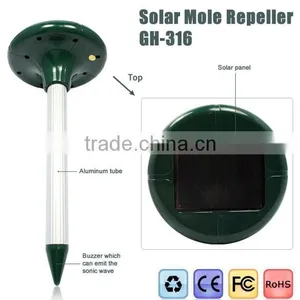 New Utilitarian Solar Pest Ultrasonic Mice Solar Pest Repeller SV022641 thumbnail-6