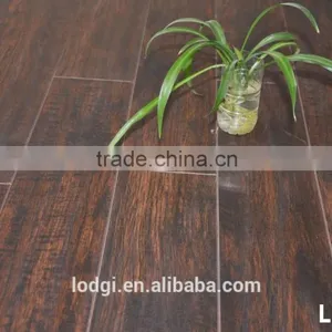 Cheap Price Wood Laminate Flooring thumbnail-4