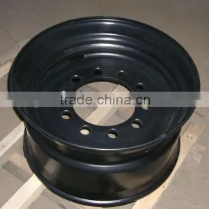 Steel Wheel 22.5 thumbnail-1