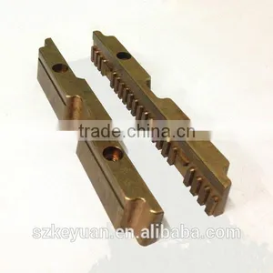 Plastic Injection Mold Brass Parts thumbnail-1