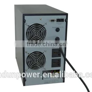 Xindun Power Low Frequency Backup UPS 1200W/1200W AC Power Supply/UPS Inverter Battery Charger Battery thumbnail-2
