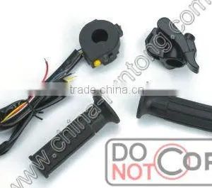 ATV Handle Grip With Switch thumbnail-1