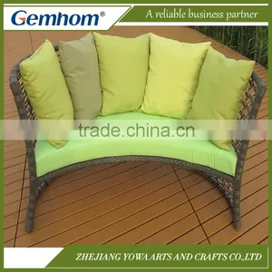 Europe Furniture Round Cheap Sofa Set thumbnail-3