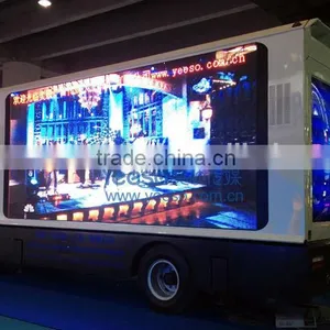 YEESO Outdoor Double Side Led Screen for Advertising thumbnail-1