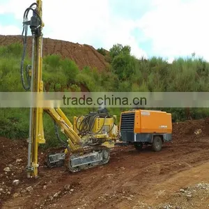 880 Cheaper Water Well Drilling Rig Machine thumbnail-4