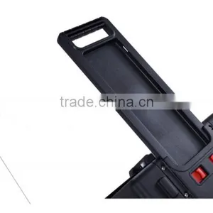 ABS Trolley Case With Strip Pattern_100000510 thumbnail-4
