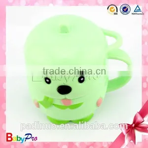 2015 Promotional Hot Design Animal Shape Cartoon Cup thumbnail-4