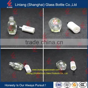 Special Shaped Nail Polish Glass Bottle 14 thumbnail-4