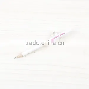 Hotel Logo Pencil Wood Without Eraser thumbnail-1