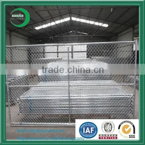 Commercial Chain Link Fence thumbnail-1