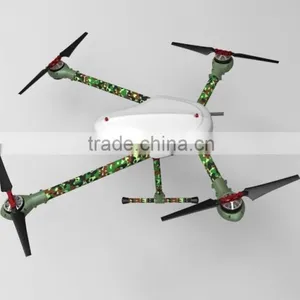 700mm Alfa Q4 Aircraft Quadcopter/Four-axis Aircraft thumbnail-1