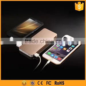 Slim Power Bank 6000mah for Xiaomi Power Bank thumbnail-4