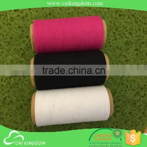 Export Since 2001 Class A Regenerated Cotton Yarn for Carpet thumbnail-1