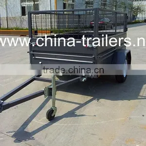 Small Utility Box Trailers For Sale thumbnail-1