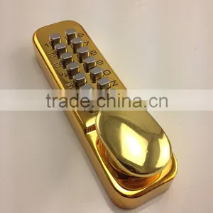 Glass Door Lock,wooden Door Lock ,digital Door Lock, Mechanical Code Lock thumbnail-3