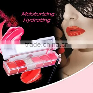 Mendior Moisturizing Lip Balm Natural Lip Balm Palette Lip Color OEM/ODM thumbnail-1