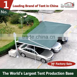 5.5MX7.5M Car Garage Tents / Car Wash Canopy thumbnail-1