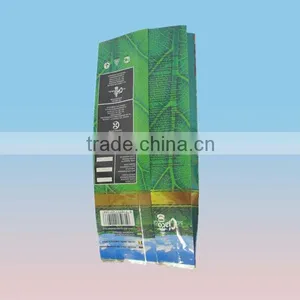 China Manufacturer Green Tea Packaging Bag thumbnail-1