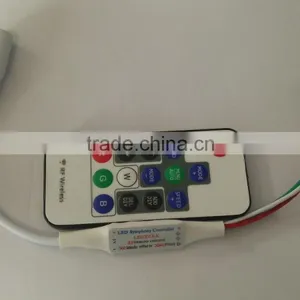 MINI Wireless Dream Color Controller for Led Light thumbnail-2