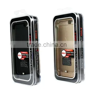 7000mAh External Battery Backup Power Bank Portable Charger Case for IPhone 6 6s thumbnail-1