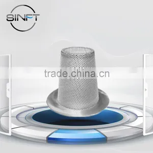 Fine Mesh Stainless Steel Wire Baskets thumbnail-2