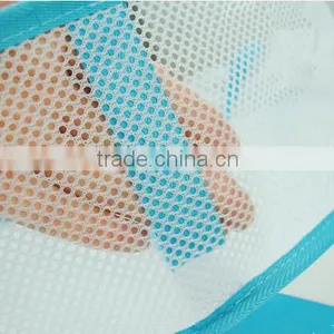 YIWU RODA 100%polyester a Single Layer Clothes Basket thumbnail-5