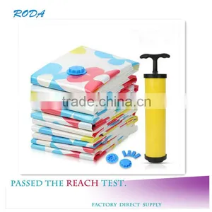 Design and Color is Universal to Receive Vacuum Compression Bag thumbnail-1