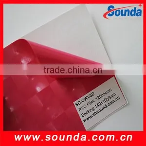 Polymeric Color 3D Car Film thumbnail-2