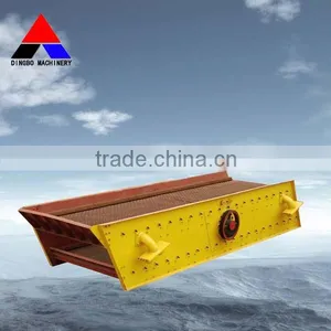 YZS Series Circular Vibrating Screen With ISO9001 From OEM Manufacture thumbnail-1