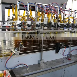 Full Automatic Cooking / Edible / Olive Oil Making Machine thumbnail-4