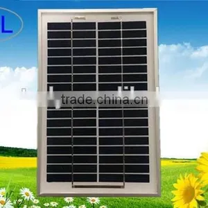 High Quality Low Price Poly Cheap Mini Solar Panel 18V5W thumbnail-1