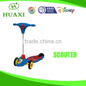 3 Wheel Fresh PP & Steel Foot Scooter thumbnail-1