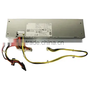 For Dell Optiplex 7010 9010 SFF 240W Power Supply JNPVV 1GC38 F79TD 0F79TD CN-0F79TD thumbnail-1