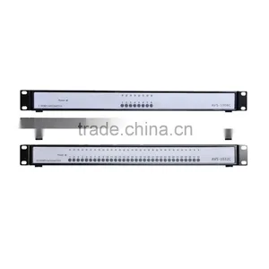 KVM Switch Factory Supply 4 Port VGA ,RJ-45, to Switch the Host Computer Though the Hotkey or OSD Menu thumbnail-3