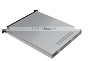 Factory 1u 19 Inch Mini Itx Server Case With Cooling Fan Type for Network/server Cabinet/rack China thumbnail-2