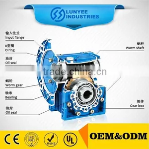 ISO Certificated 025-150mm Gear Reducer thumbnail-5