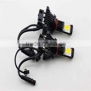 High Quality 12-24V Car LED Headlight H11 High Power 50W 9006 H13 Automotive Headlamp Kits thumbnail-3