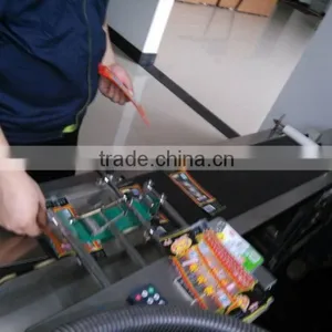 For Date Inkjet Printer Plastic Bags Paging Pagination Machine thumbnail-2