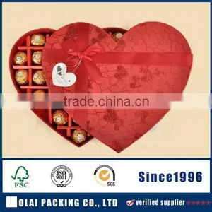 Heart Chocolate Box Photo Wholesale thumbnail-1