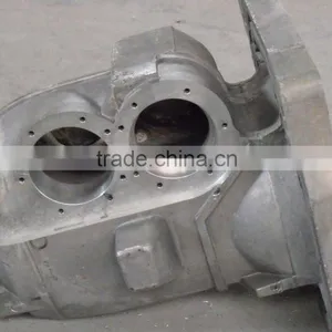 Aluminum Alloy Die Casting Machinery Parts Die Casting thumbnail-1