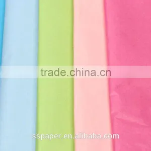 Solid Color Wrapping Paper Advertising Tissue Paper thumbnail-4