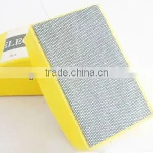 Durable Diamond Hand Polishing Pads thumbnail-1