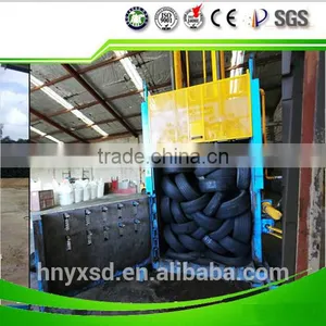 New Type Stainless Steel Multifunctional Tyre Baler thumbnail-2