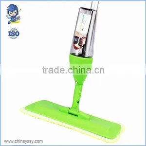 Low Price Detachable Microfiber Spray Mop thumbnail-2