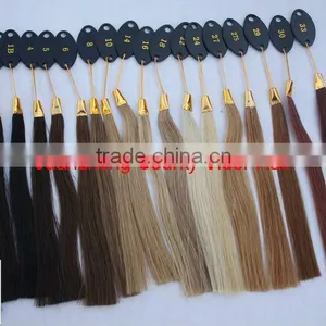 Human Hair Color Ring Sample 1 thumbnail-1