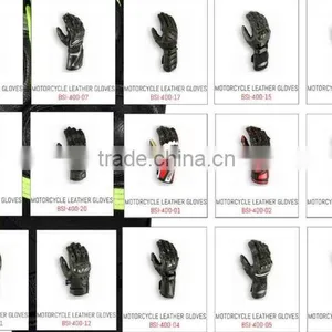 Kevlar Motorcycle Gloves thumbnail-1