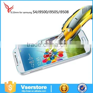 New Mobile Phone for Samsung Galaxy S6 Edge 9H High Quality no Dust Explosion Tempered Glass Screen Protector thumbnail-6