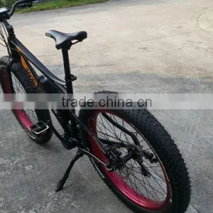 High Power Full Suspension Mountain Ebike Exercise Bike for Sale Supplier's Choice thumbnail-3