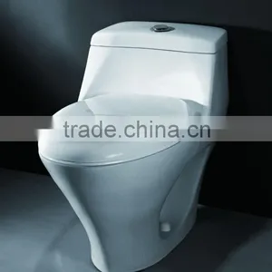 Mexico NOM Standard Siphonic One-piece Toilet 212 thumbnail-1