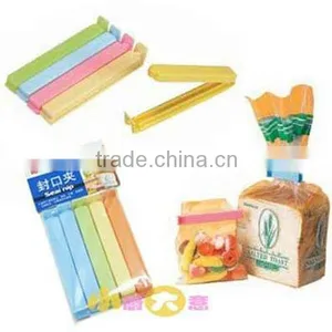 Promotional Plastic Seal Clip for Bag thumbnail-1